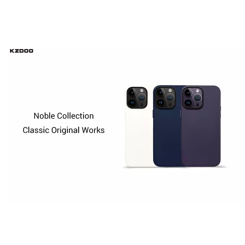 کاور کی -زد دوو مدل Noble Collection مناسب برای گوشی موبایل اپل iPhone 14 Plus