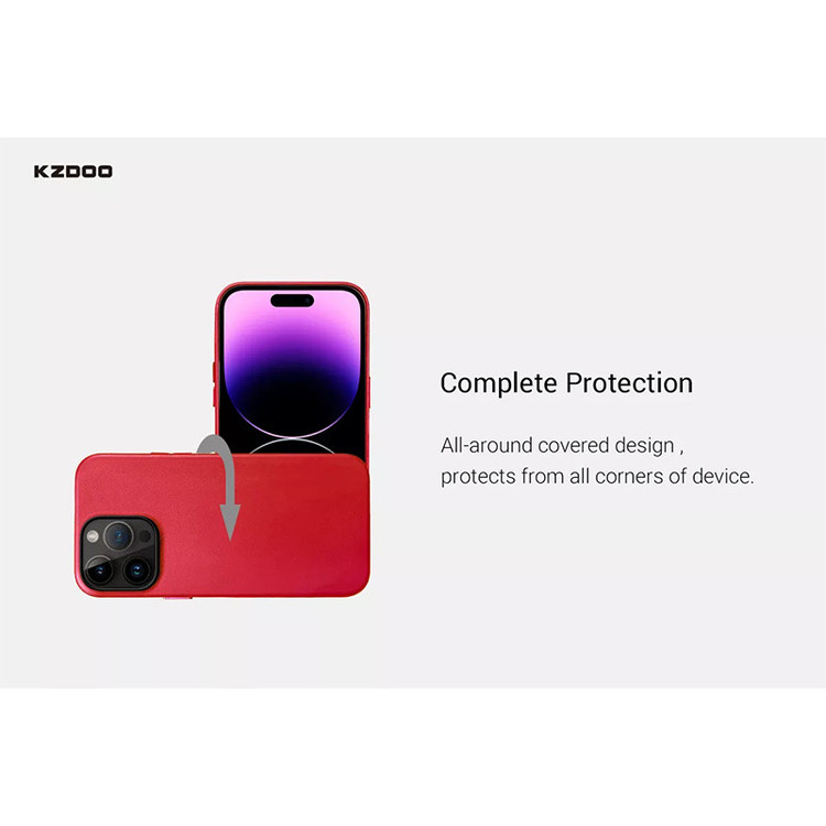 کاور کی -زد دوو مدل Noble Collection مناسب برای گوشی موبایل اپل iPhone 14 Plus
