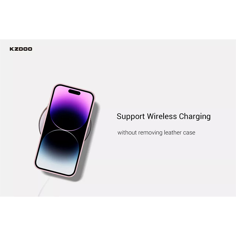 کاور کی -زد دوو مدل Noble Collection مناسب برای گوشی موبایل اپل iPhone 14 Plus