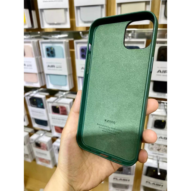 کاور کی -زد دوو مدل Noble Collection مناسب برای گوشی موبایل اپل iPhone 14 Plus