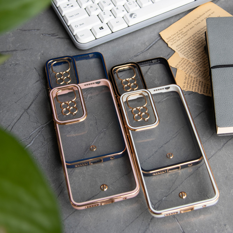 کاور اپیکوی مدل SpaceClear مناسب برای گوشی موبایل شیائومی Poco X3 / X3 Pro / X3 NFC
