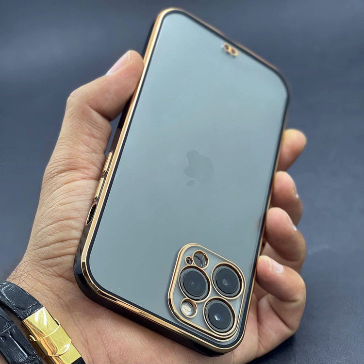 کاور اپیکوی مدل SpaceClear مناسب برای گوشی موبایل شیائومی Poco X3 / X3 Pro / X3 NFC