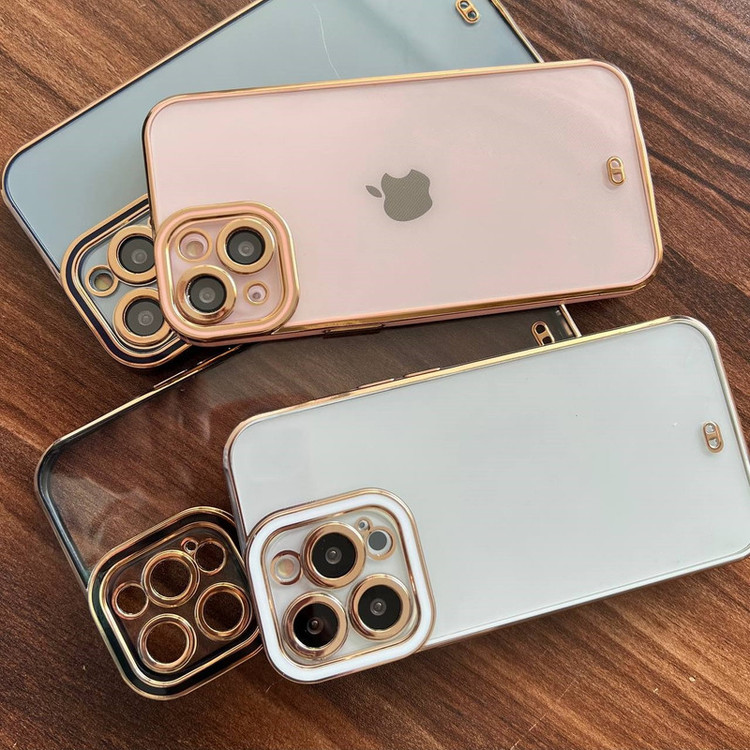 کاور اپیکوی مدل SpaceClear مناسب برای گوشی موبایل شیائومی Poco X3 / X3 Pro / X3 NFC