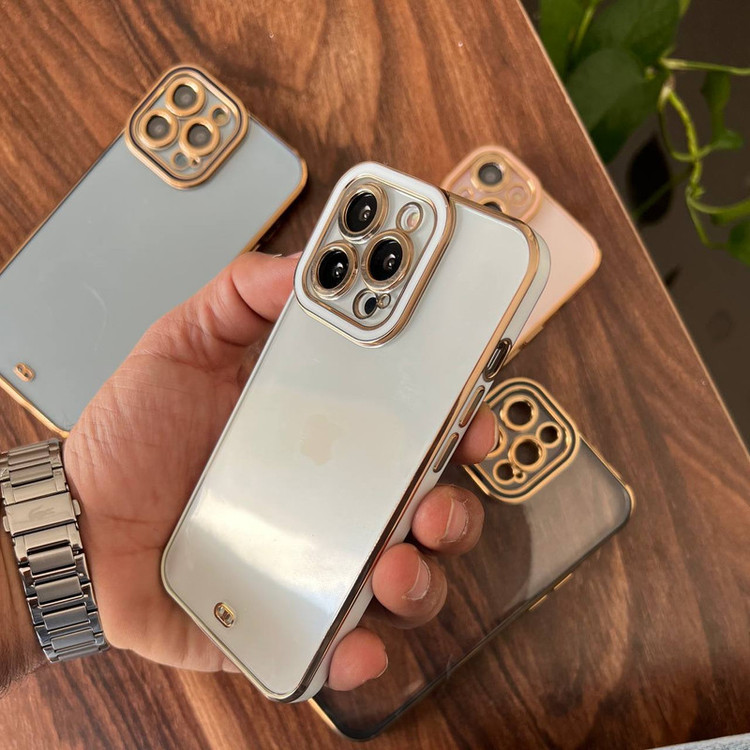 کاور اپیکوی مدل SpaceClear مناسب برای گوشی موبایل شیائومی Poco X3 / X3 Pro / X3 NFC