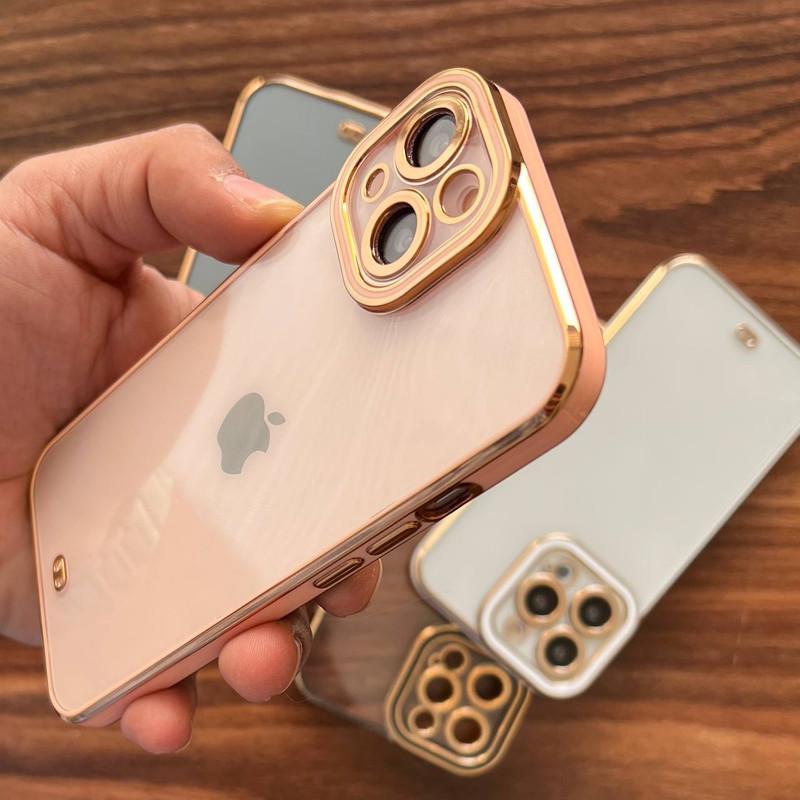 کاور اپیکوی مدل SpaceClear مناسب برای گوشی موبایل شیائومی Poco X3 / X3 Pro / X3 NFC
