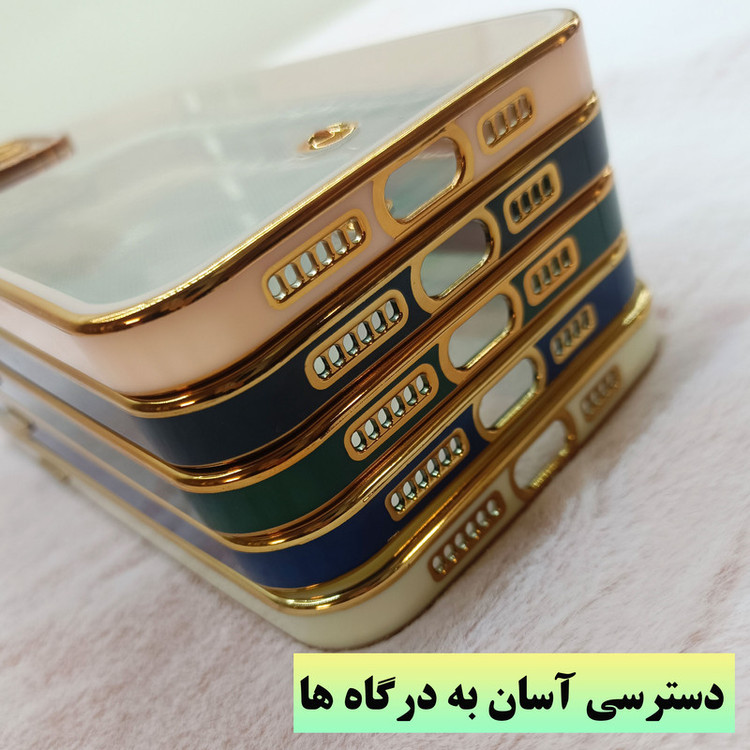 کاور اپیکوی مدل SpaceClear مناسب برای گوشی موبایل شیائومی Poco X3 / X3 Pro / X3 NFC