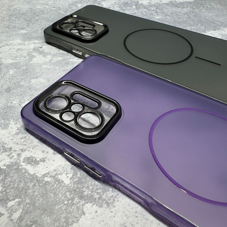 کاور کد 10 طرح halo camera مناسب برای گوشی موبایل شیائومی Note 10 pro