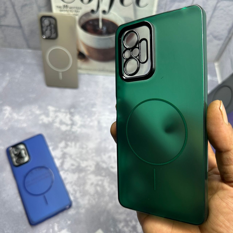 کاور کد 10 طرح halo camera مناسب برای گوشی موبایل شیائومی Note 10 pro