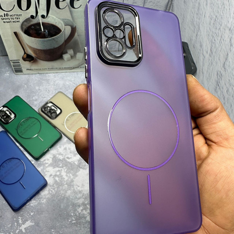 کاور کد 10 طرح halo camera مناسب برای گوشی موبایل شیائومی Note 10 pro