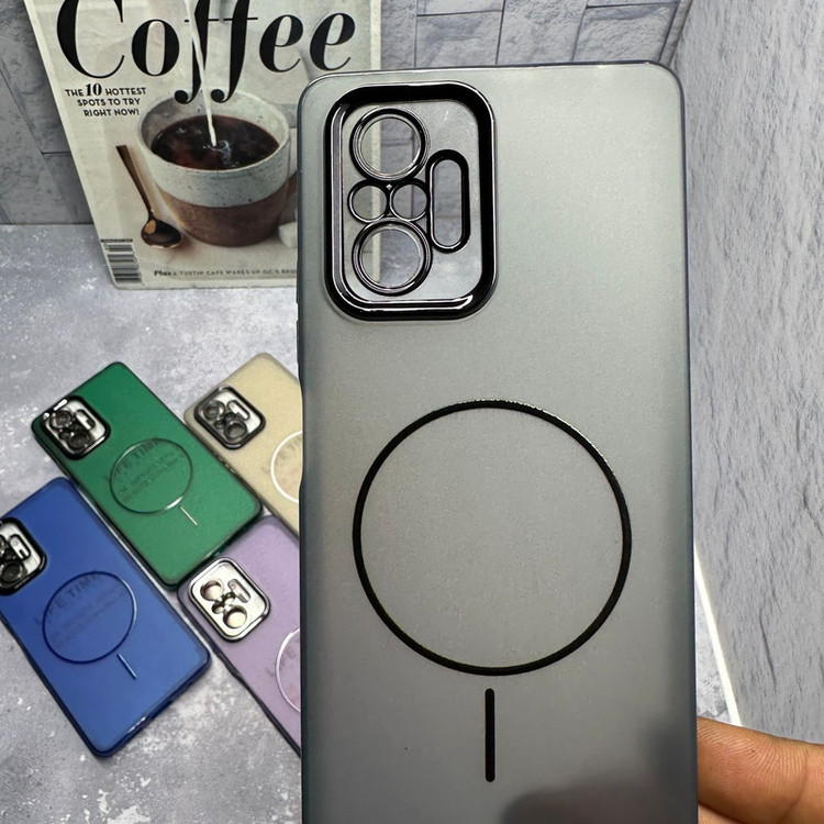 کاور کد 10 طرح halo camera مناسب برای گوشی موبایل شیائومی Note 10 pro