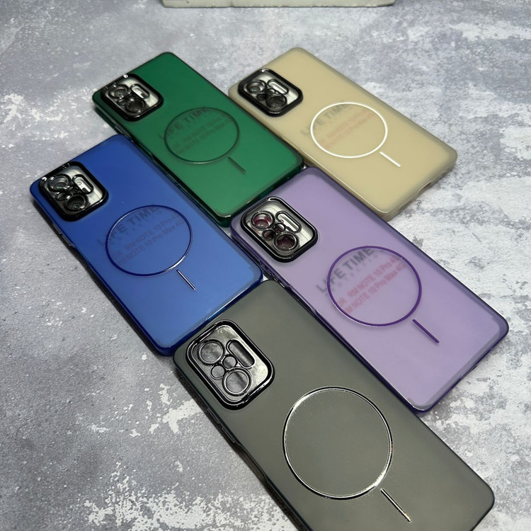 کاور کد 10 طرح halo camera مناسب برای گوشی موبایل شیائومی Note 10 pro