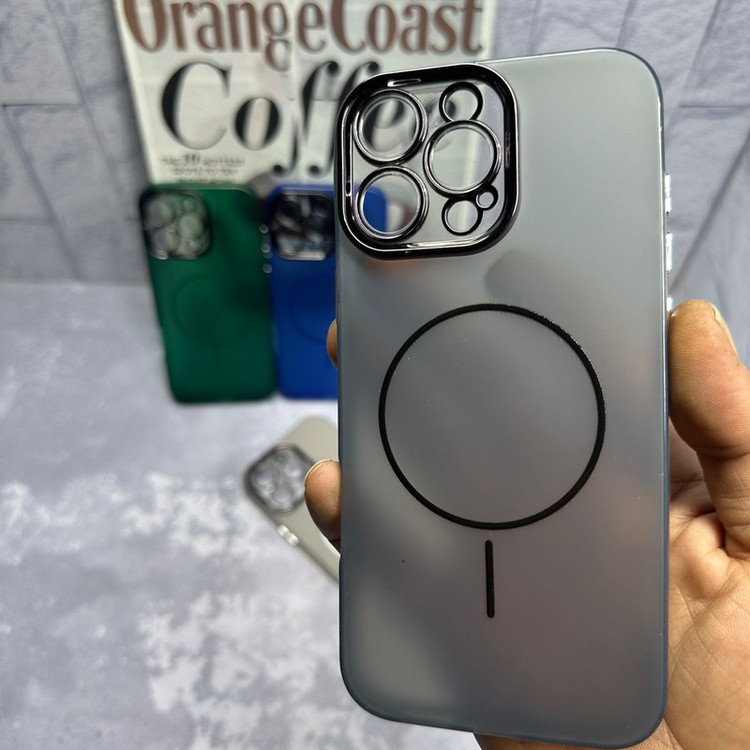 کاور کد 10 طرح halo camera مناسب برای گوشی موبایل اپل Iphone 16 pro max