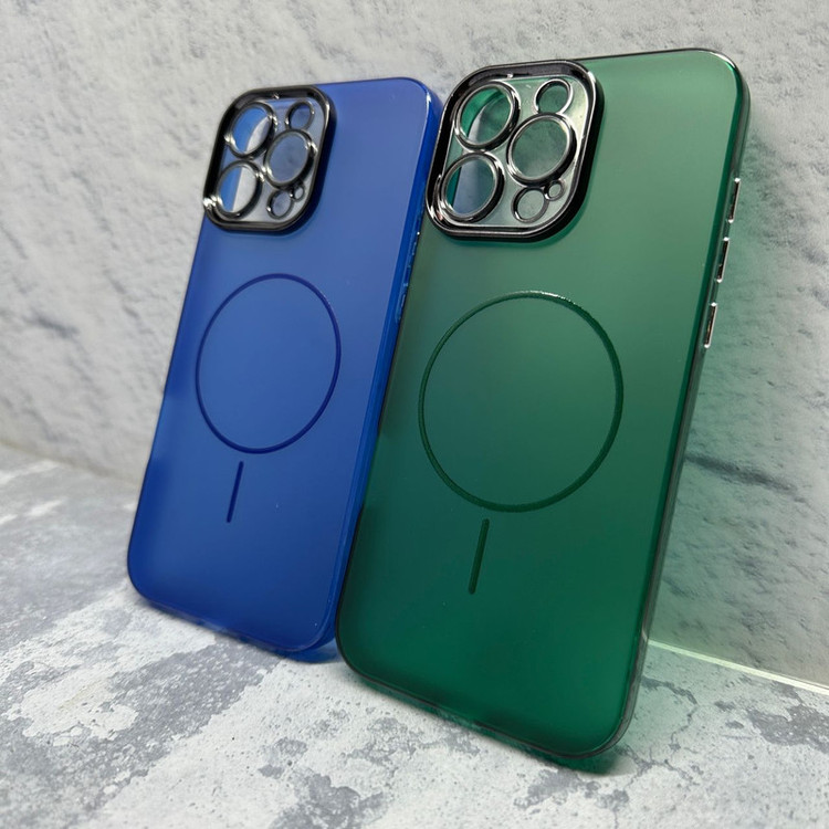 کاور کد 10 طرح halo camera مناسب برای گوشی موبایل اپل Iphone 16 pro max