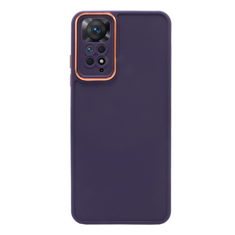 کاور مدل Cliff مناسب برای گوشی موبایل شیائومی Redmi Note 11 Pro 4G / 5G
