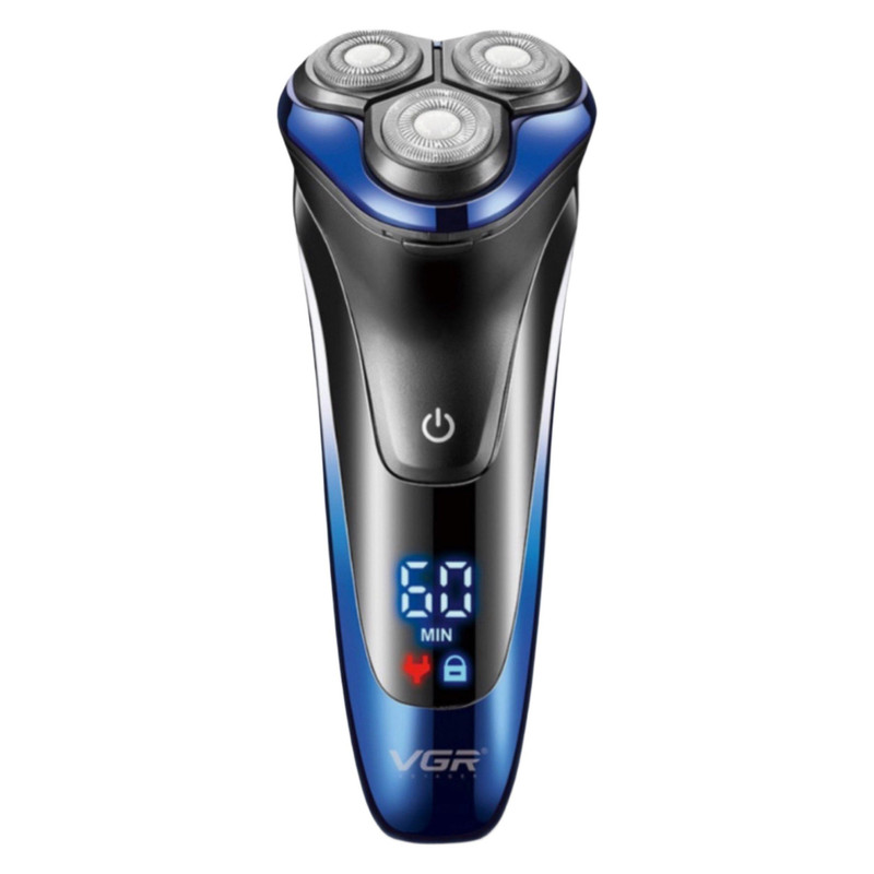 ماشین اصلاح موی صورت وی جی ار مدل V-387
