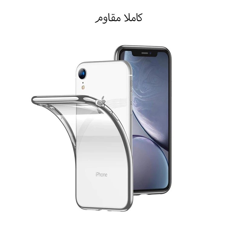 کاور اپیکوی مدل Transparent Clear مناسب برای گوشی موبایل سامسونگ Galaxy A14