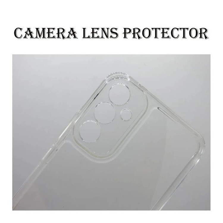 کاور اپیکوی مدل Transparent Clear مناسب برای گوشی موبایل سامسونگ Galaxy A14