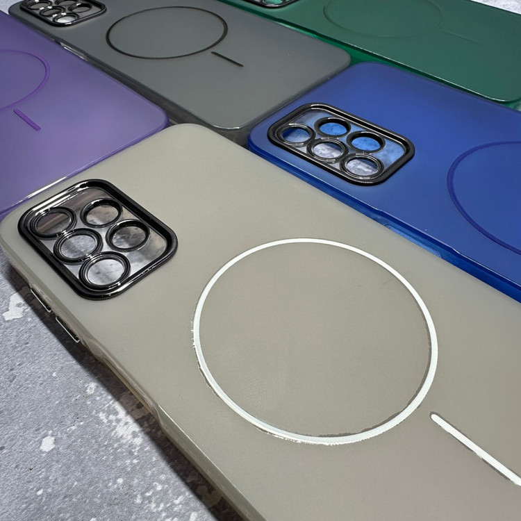 کاور کد 10 طرح halo camera مناسب برای گوشی موبایل سامسونگ Galaxy A13