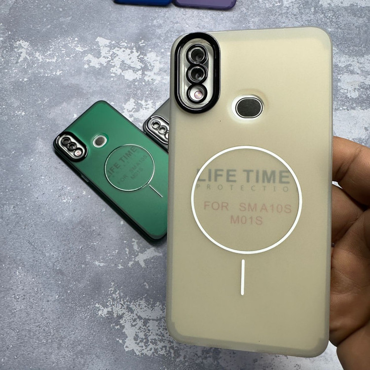 کاور کد 10 طرح halo camera مناسب برای گوشی موبایل سامسونگ Galaxy A10S
