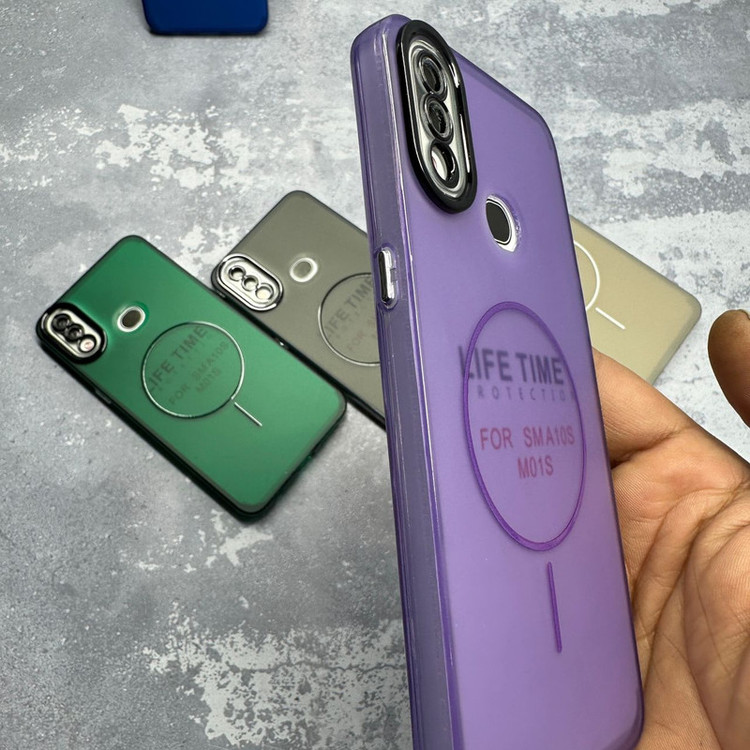 کاور کد 10 طرح halo camera مناسب برای گوشی موبایل سامسونگ Galaxy A10S