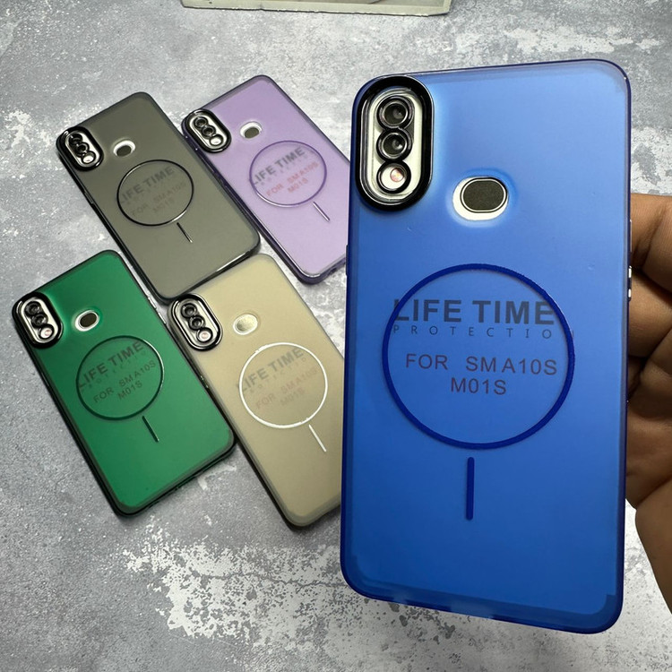 کاور کد 10 طرح halo camera مناسب برای گوشی موبایل سامسونگ Galaxy A10S