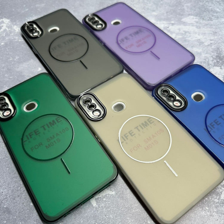 کاور کد 10 طرح halo camera مناسب برای گوشی موبایل سامسونگ Galaxy A10S
