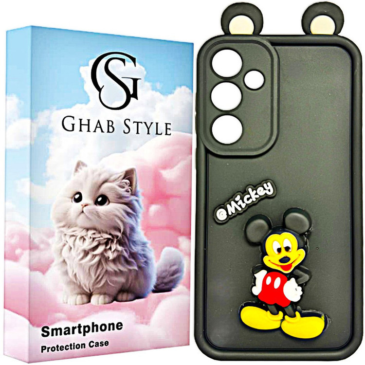 کاور قاب استایل مدل sport مناسب برای گوشی موبایل سامسونگ Galaxy A15 4G / Galaxy A15 5G