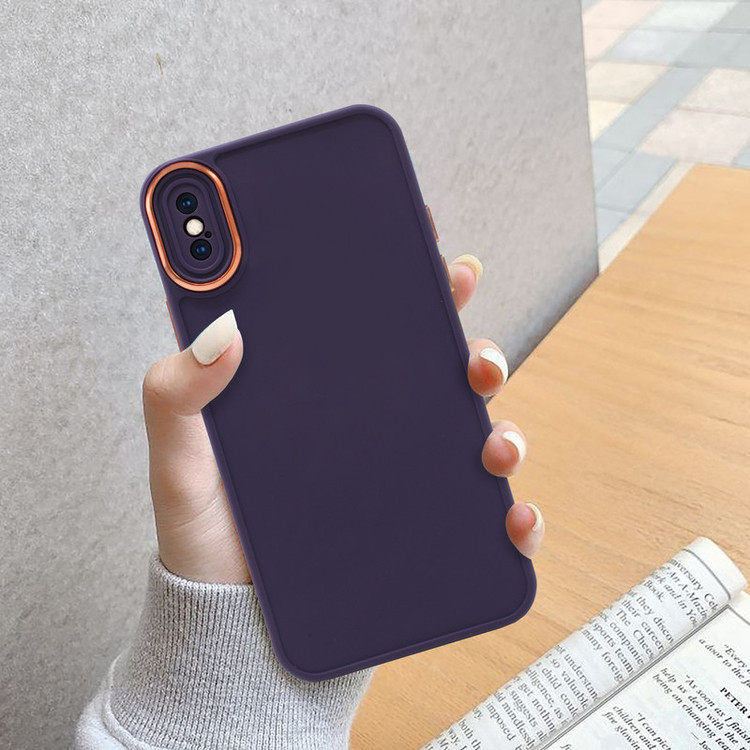 کاور دیامانته مدل Kilifi Bk مناسب برای گوشی موبایل اپل iPhone X