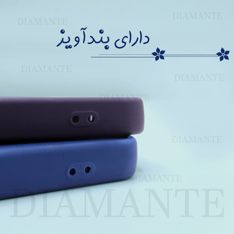 کاور دیامانته مدل Kilifi Bk مناسب برای گوشی موبایل اپل iPhone X