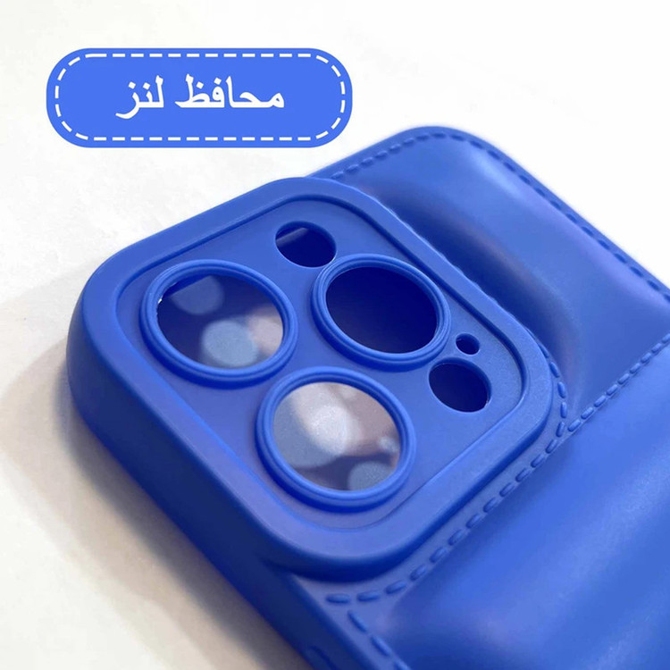 کاور روبیکس مدل PUFFER مناسب برای گوشی موبایل سامسونگ Galaxy S24 Ultra