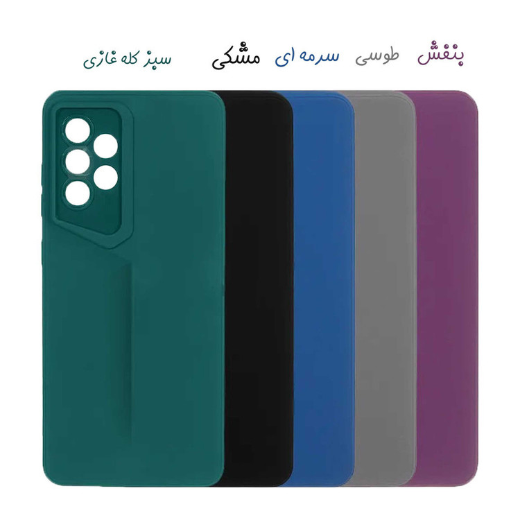 کاور مدل Porsh مناسب برای گوشی موبایل شیائومی Redmi Note 13 4G