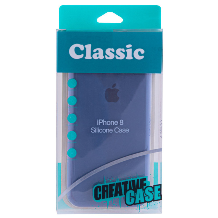 کاور کلاسیک مدل سیلیکونی مناسب برای گوشی موبایل اپل iphone 7 / 8