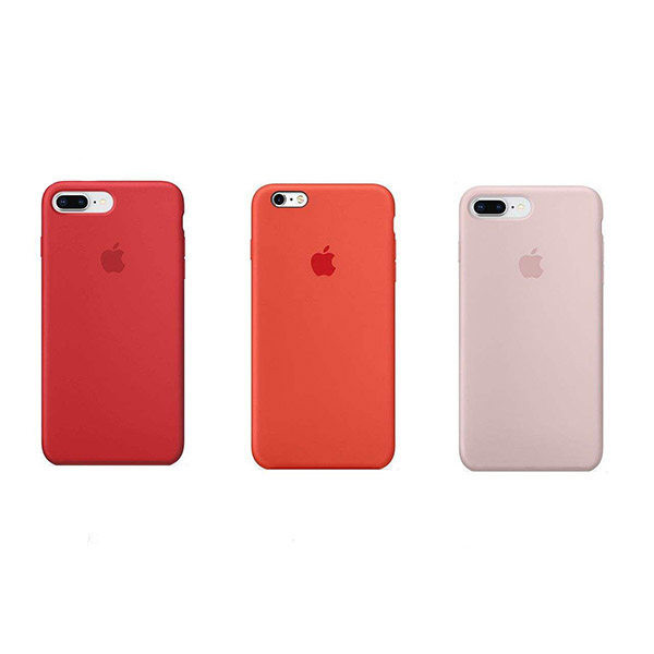 کاور کلاسیک مدل سیلیکونی مناسب برای گوشی موبایل اپل iphone 7 / 8