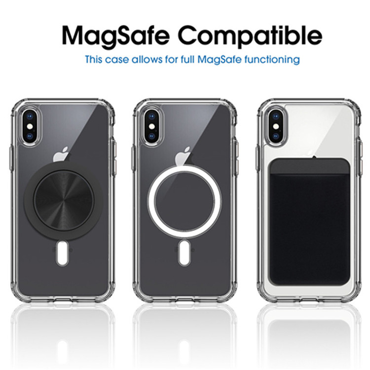 کاور مدل مگ سیف کد MGSF مناسب برای گوشی موبایل اپل iphone X / Xs