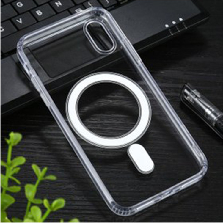 کاور مدل مگ سیف کد MGSF مناسب برای گوشی موبایل اپل iphone X / Xs