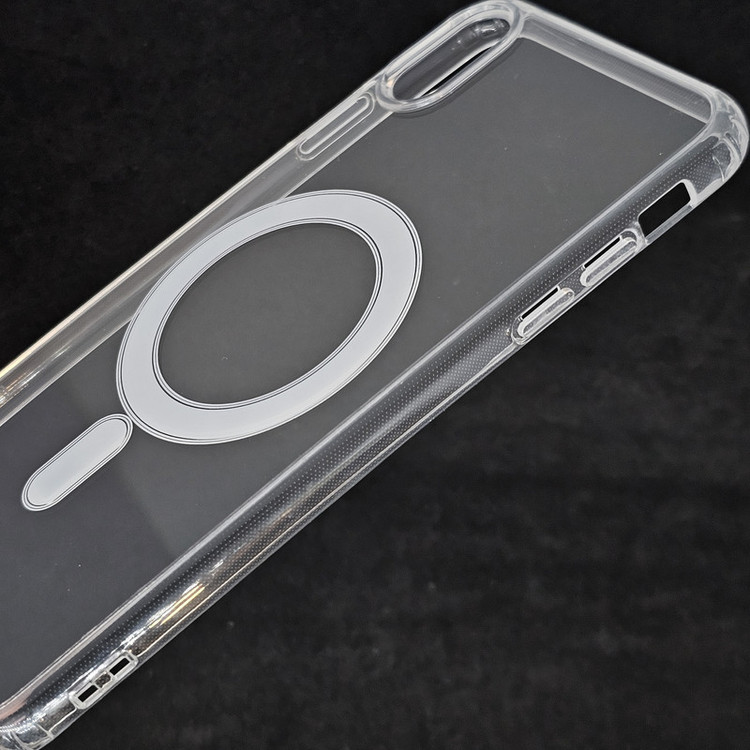 کاور مدل مگ سیف کد MGSF مناسب برای گوشی موبایل اپل iphone X / Xs