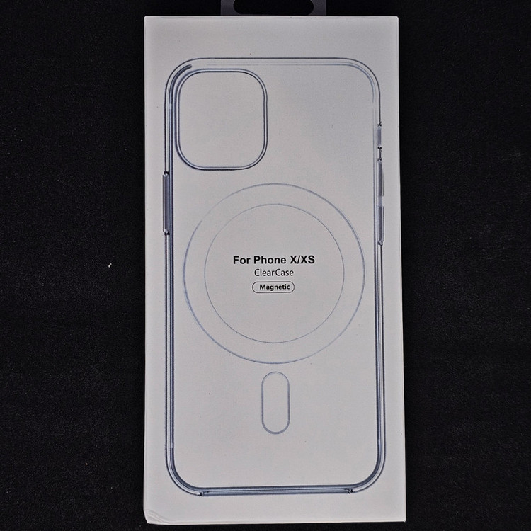 کاور مدل مگ سیف کد MGSF مناسب برای گوشی موبایل اپل iphone X / Xs