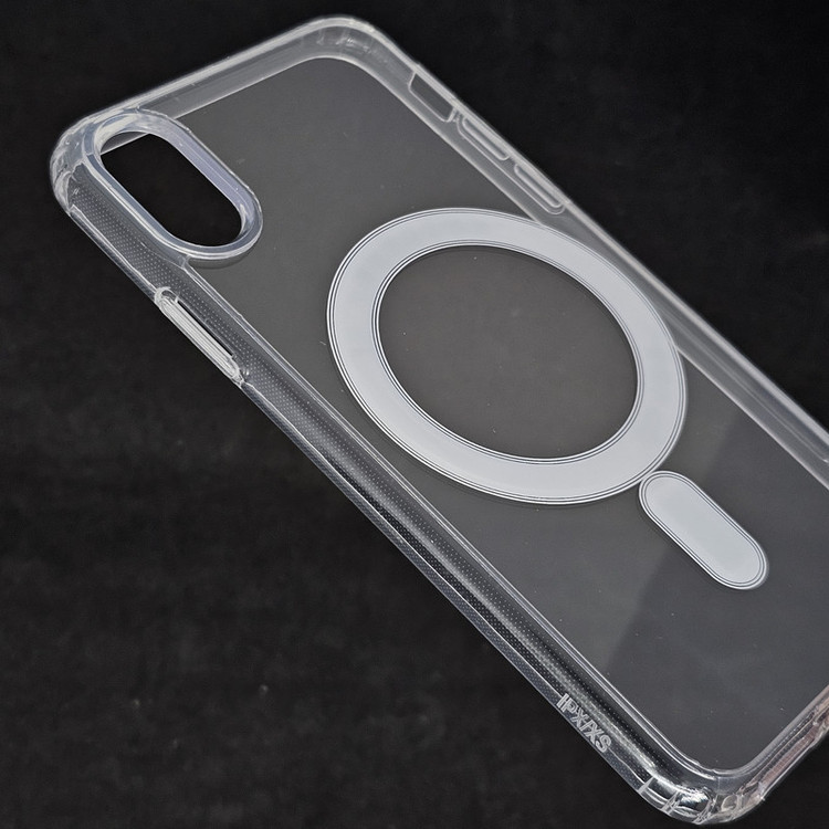 کاور مدل مگ سیف کد MGSF مناسب برای گوشی موبایل اپل iphone X / Xs