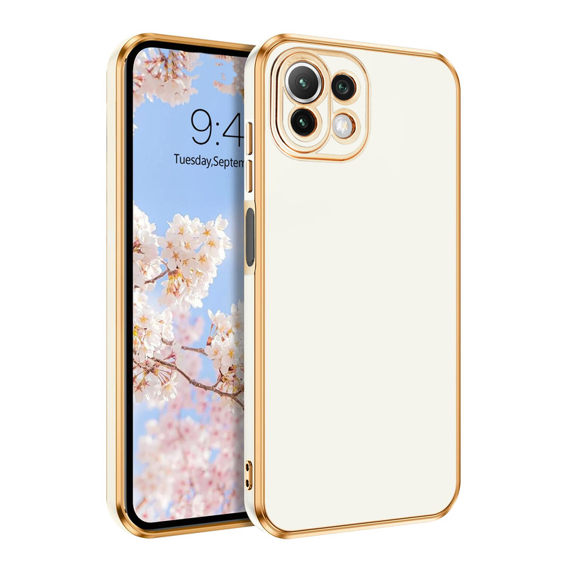 کاور موکولو مدل Xuka مناسب برای گوشی موبایل شیائومی Mi 11 Lite 4G / Mi 11 Lite 5G / 11 Lite 5G NE