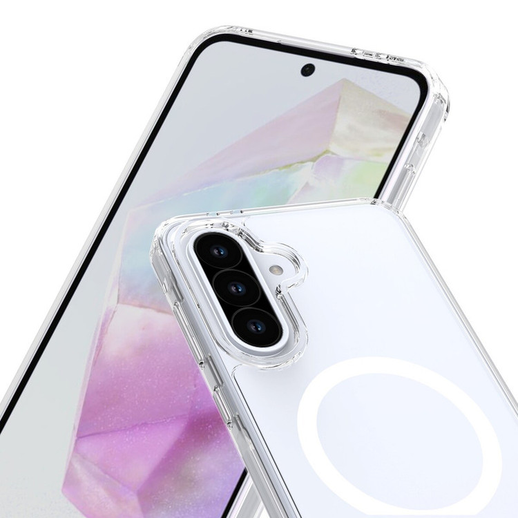 کاور گوف مدل Clear Chix مناسب برای گوشی موبایل سامسونگ Galaxy A56