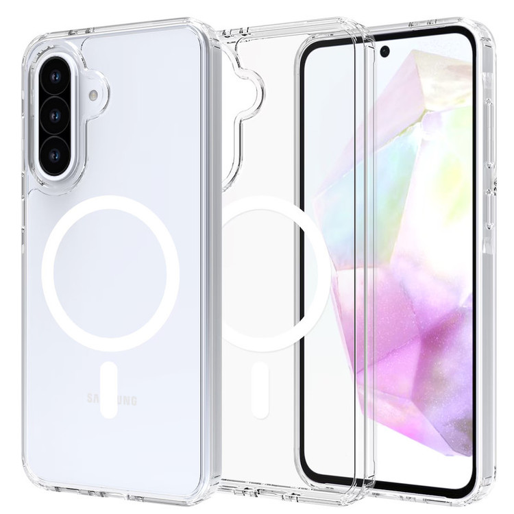 کاور گوف مدل Clear Chix مناسب برای گوشی موبایل سامسونگ Galaxy A56