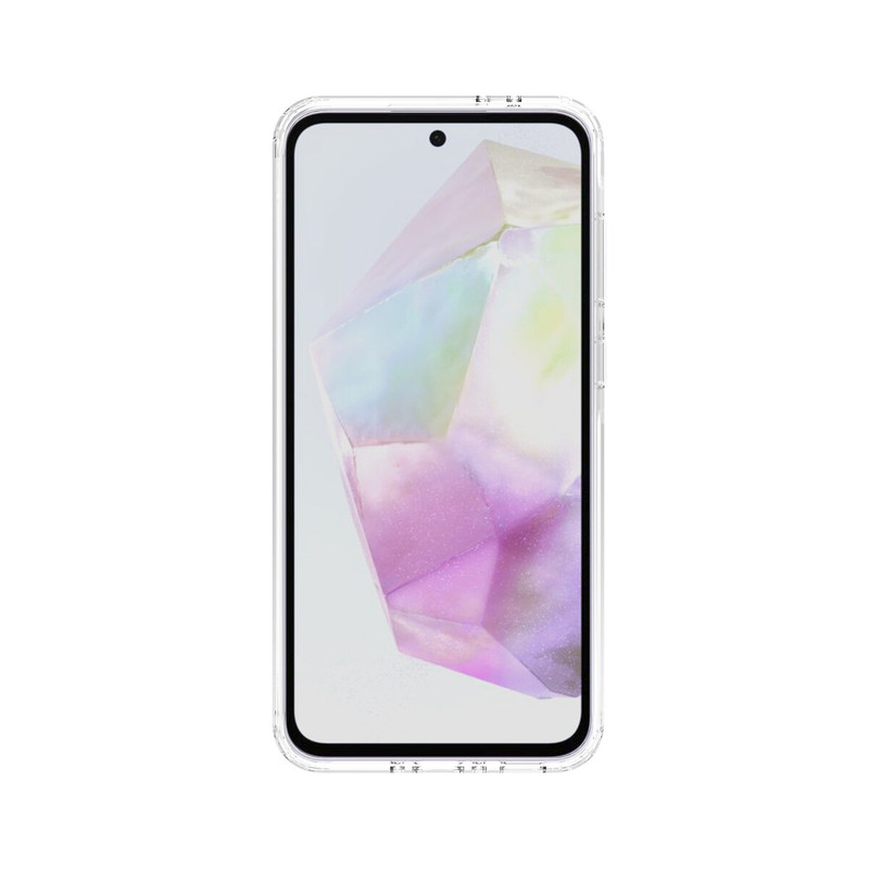 کاور گوف مدل Clear Chix مناسب برای گوشی موبایل سامسونگ Galaxy A56