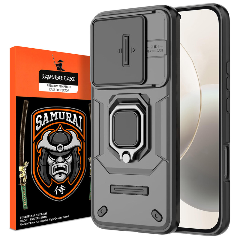 کاور سامورایی مدل Shockproof مناسب برای گوشی موبایل آنر 400 Lite