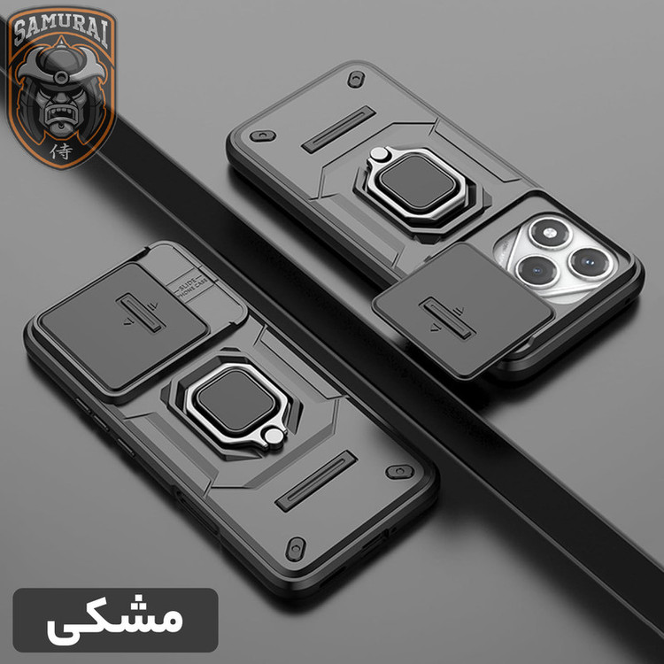 کاور سامورایی مدل Shockproof مناسب برای گوشی موبایل آنر 400 Lite