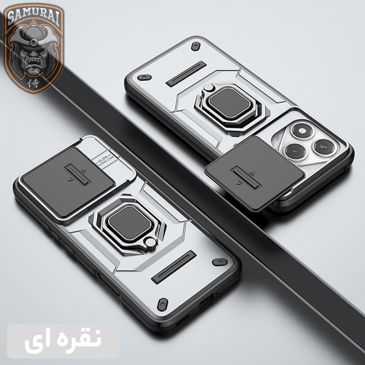 کاور سامورایی مدل Shockproof مناسب برای گوشی موبایل آنر 400 Lite