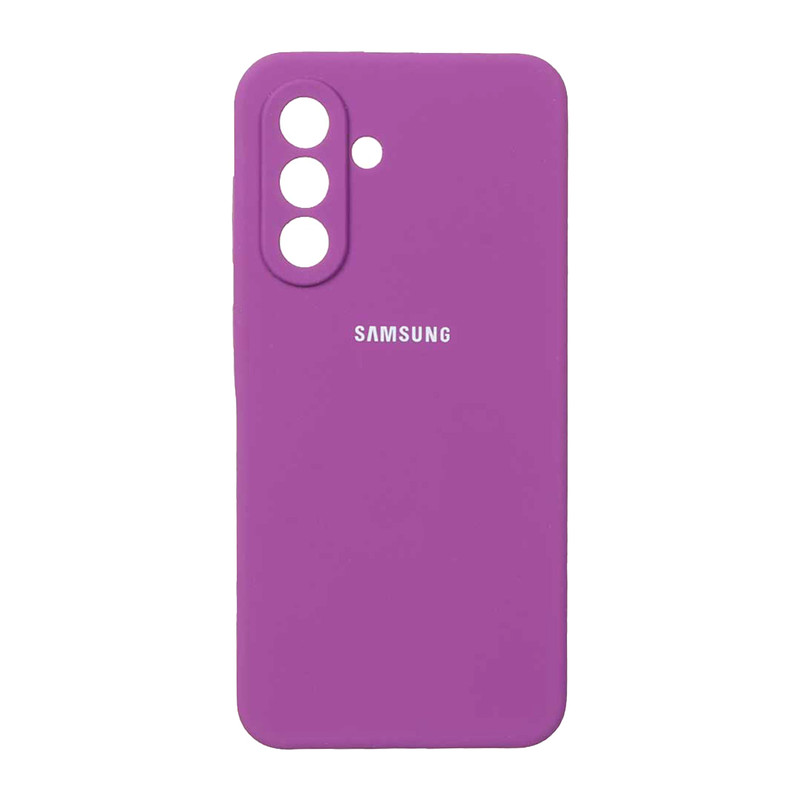 کاور مدل SILICONE ORG مناسب برای گوشی موبایل سامسونگ Galaxy A56