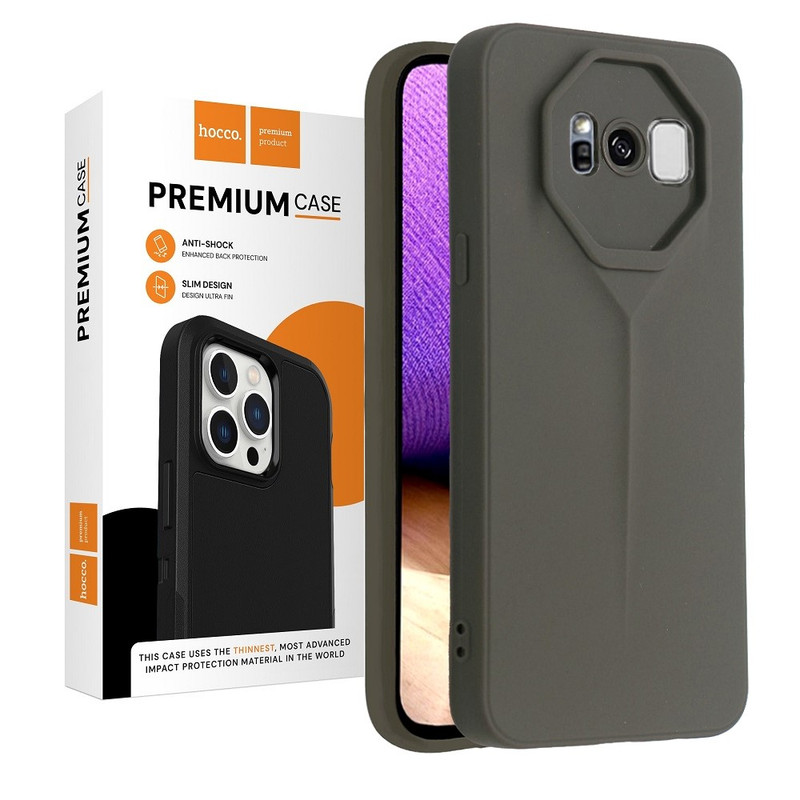 کاور هوکو مدل Cresta مناسب برای گوشی موبایل سامسونگ Galaxy S8 Plus