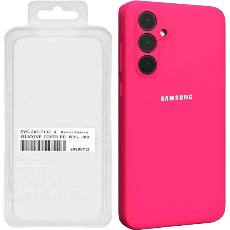 کاور طرح سیلیکونی مدل 04 مناسب برای گوشی موبایل سامسونگ GALAXY A24