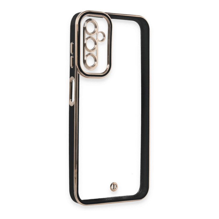 کاور قاب تک مدل GOLDROUND مناسب برای گوشی موبایل سامسونگ Galaxy A24 4G