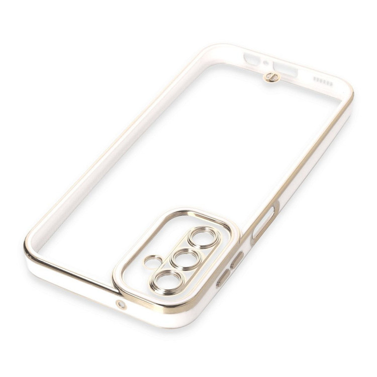 کاور قاب تک مدل GOLDROUND مناسب برای گوشی موبایل سامسونگ Galaxy A24 4G